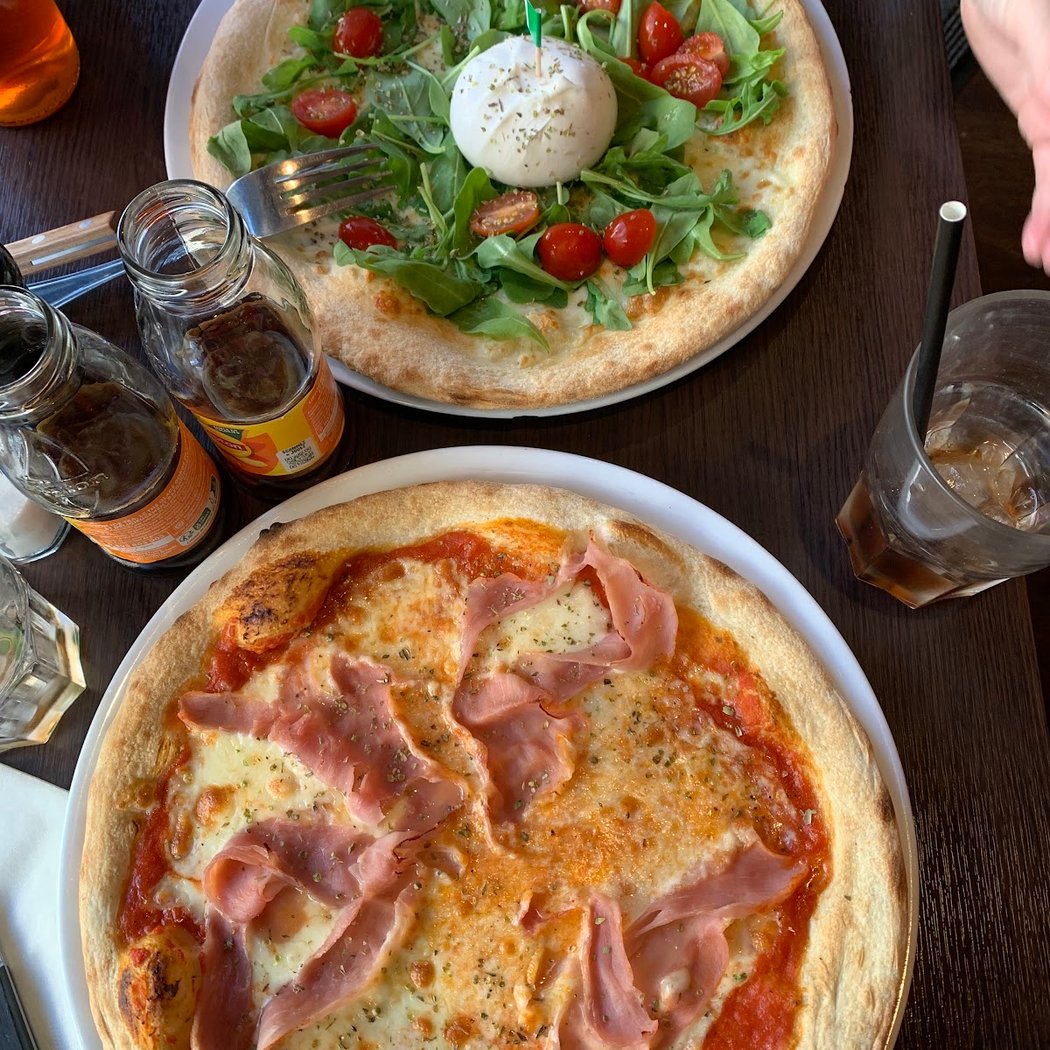 La Focaccia 1